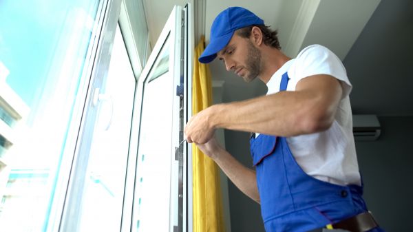 Window Spring Replacement
