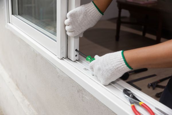 Cost of Window Track Replacement in Van Nuys