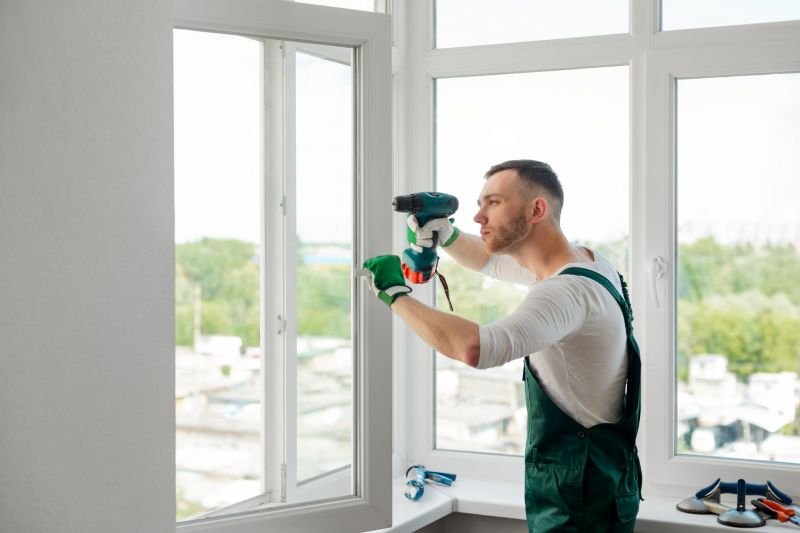 Residential Window Repair
