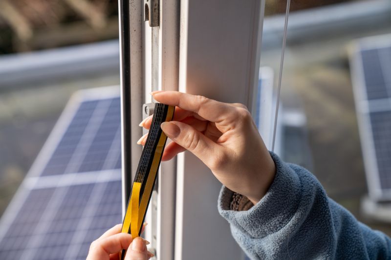 Weatherproofing Windows